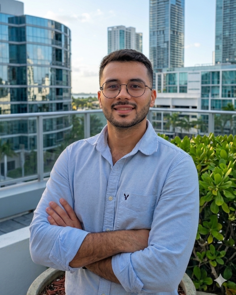 Juan Leonardo Rivera Villamizar Agent Photo