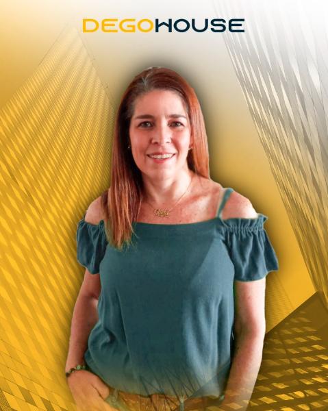 Gisela Elena Aguiar Rodríguez Agent Photo