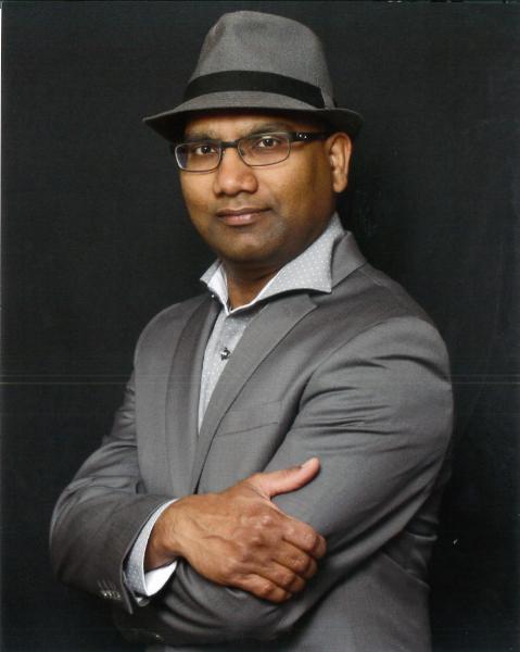 Benny Gurusinghe Agent Photo