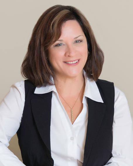 Becky Hagan Agent Photo