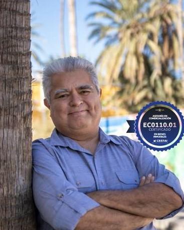 Sergio Rodolfo Losoya Agent Photo