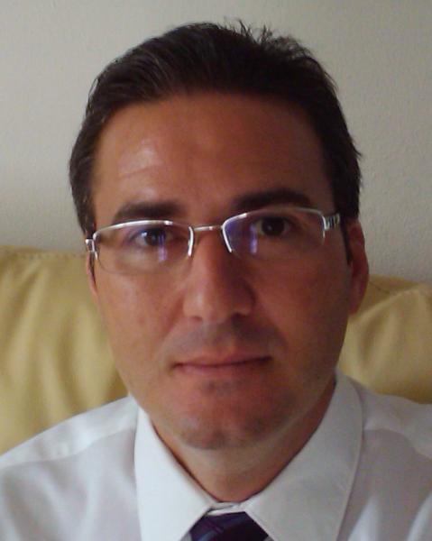 Gerardo Pérez Garcia De Quevedo Agent Photo