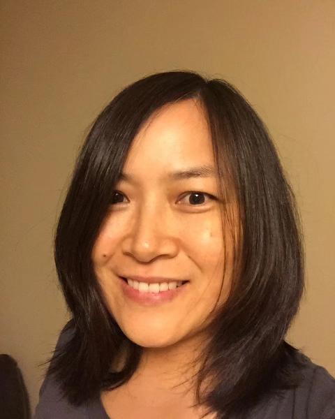 Tina Ouyang Agent Photo
