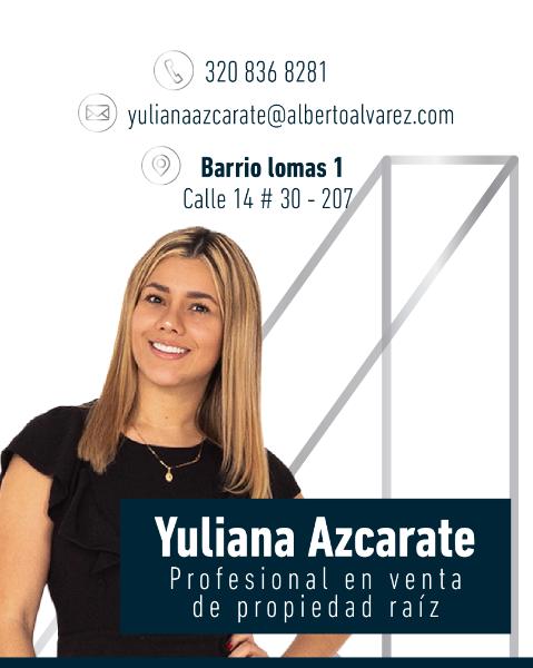 Yuliana Azcarate Agent Photo