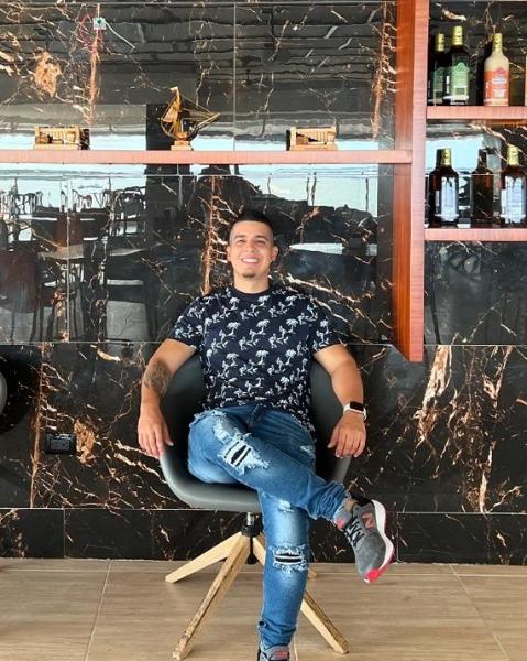 Juan David Cardozo Garc&iacute;a Agent Photo