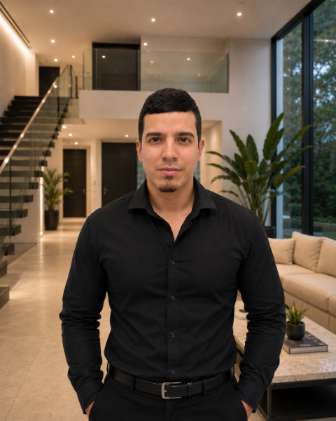 Juan David Cardozo Garc&iacute;a Agent Photo