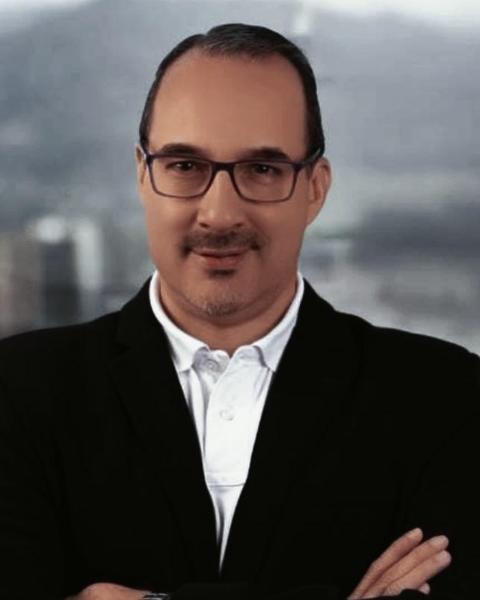 Oscar Buritica C Agent Photo