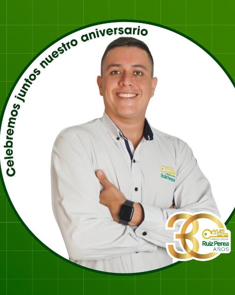 Sergio Florez Orejuela Agent Photo