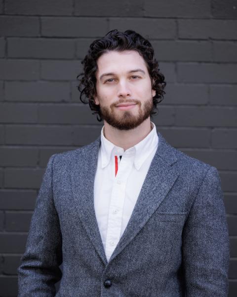 Brandon Faber Agent Photo