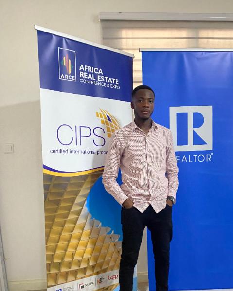 Salia Seidu Agent Photo