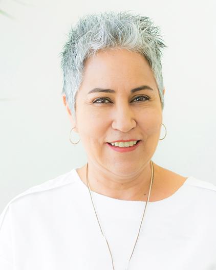 Gina Salgado Agent Photo