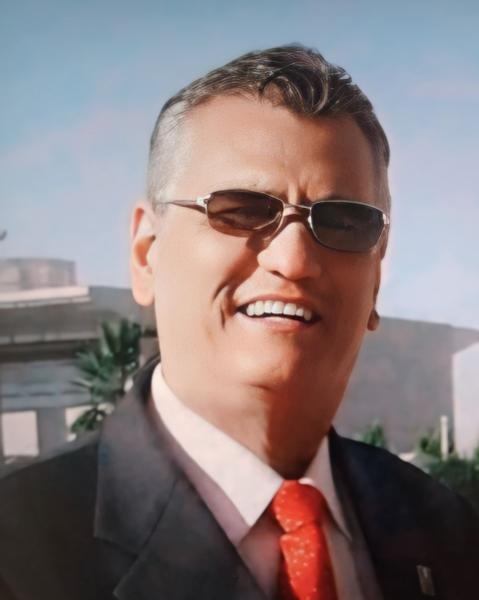 Edgar Sanchez Agent Photo