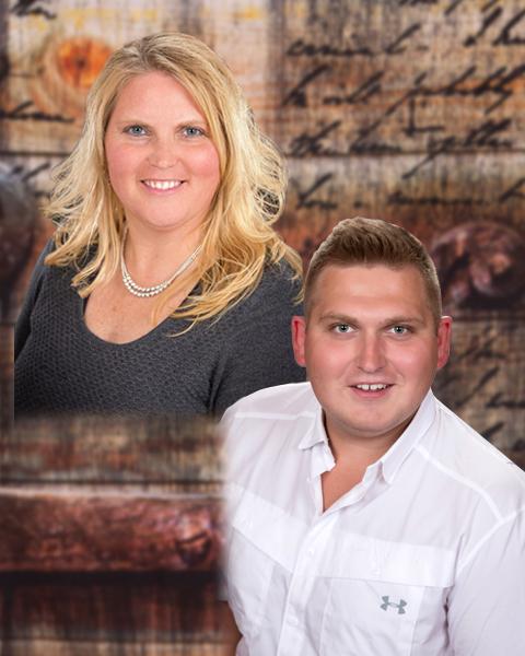 Janel And Sam Pagels Team Agent Photo