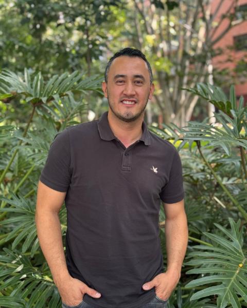 Daniel Tobon Agent Photo