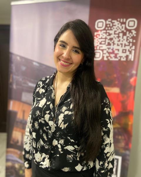 Maryluz Castillo G. Agent Photo
