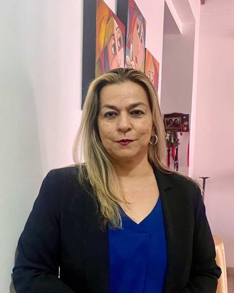 Gladys Meneses V Agent Photo