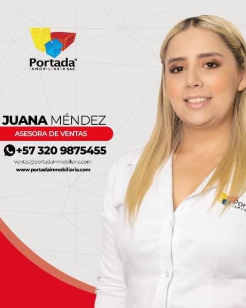 Juana Isabel Méndez Bedoya Agent Photo