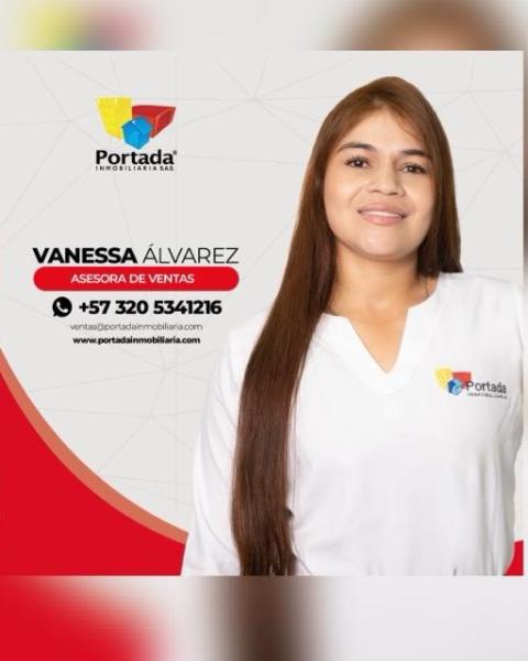 Higuita Vanessa Agent Photo