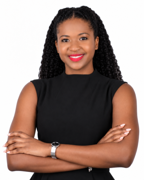 Anakae Morgan Agent Photo