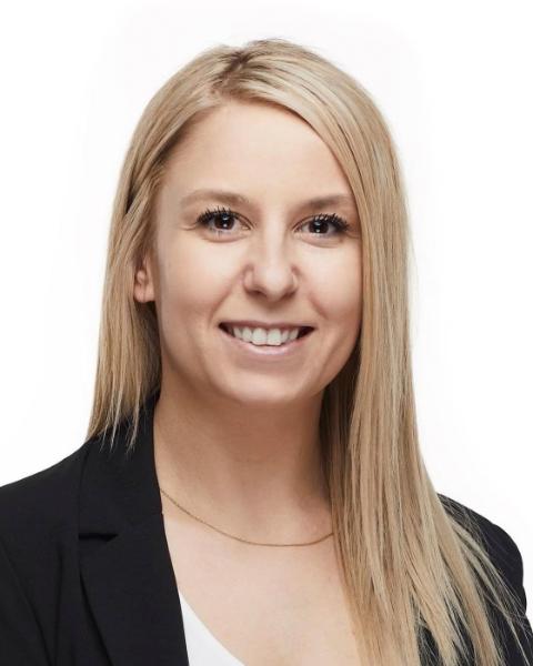 Sabrina Sabourin Agent Photo