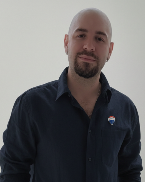 Pablo Angel Agent Photo