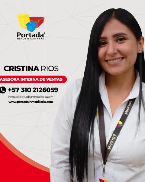 Diana Cristina Ríos Salazar Agent Photo