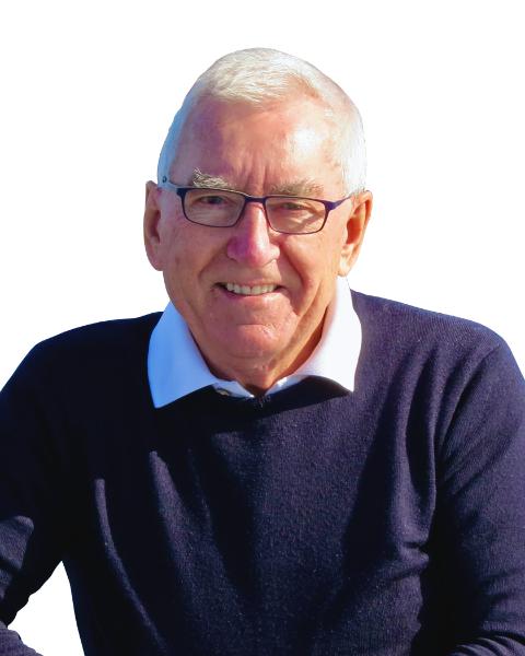 Peter Crichton Agent Photo