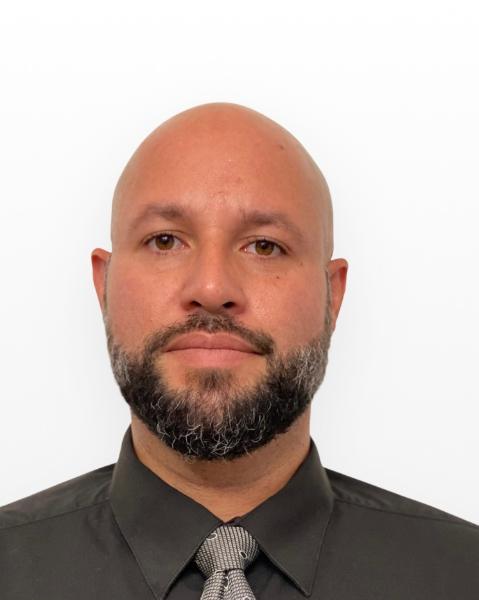 Gary Peña Flecha Agent Photo