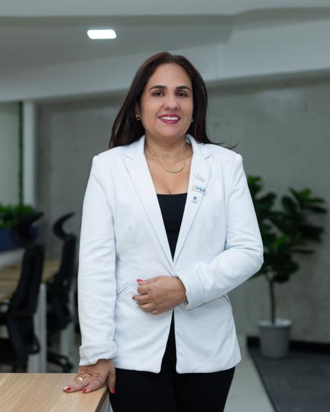 Patricia Lopez Camargo Agent Photo