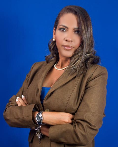 Silka J. Zuñiga Arauz Agent Photo
