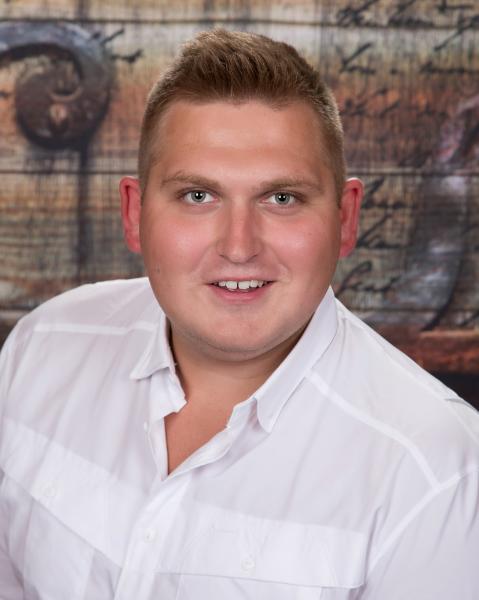 Samuel Pagels Agent Photo
