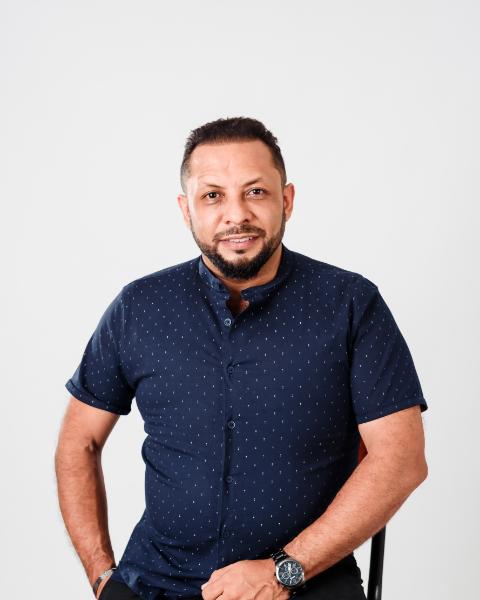 Johan Lozano Amador Agent Photo