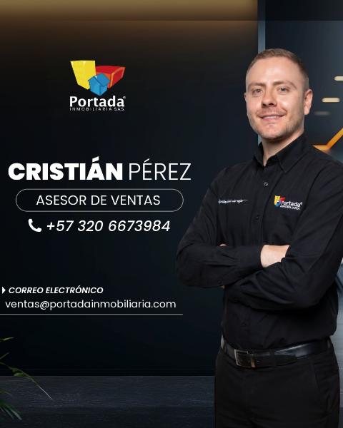 Cristian P&eacute;rez Guti&eacute;rrez Agent Photo