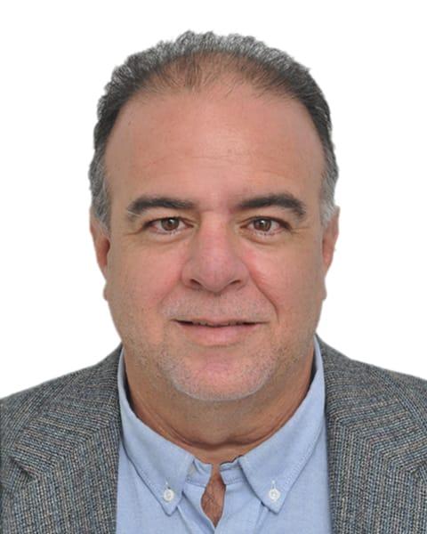 Carlos Nieto Agent Photo