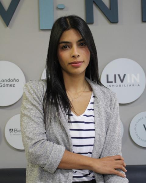 Estefanía Álvarez Marín Agent Photo