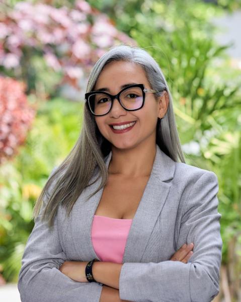 Sindy Londoño Agent Photo