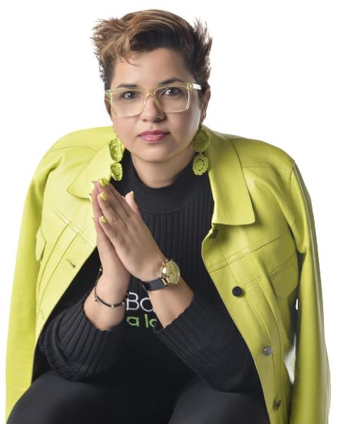 Natalia Espinosa Agent Photo