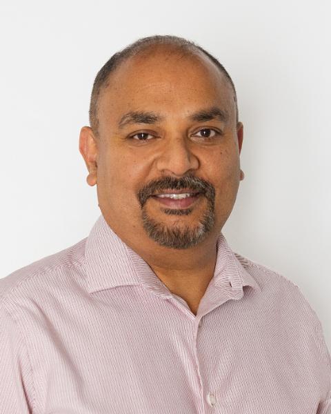 Ram Raman* Agent Photo