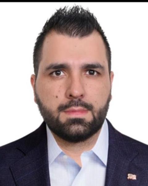 Carlos Marín Agent Photo