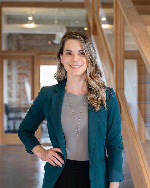 Amy Francoeur Agent Photo