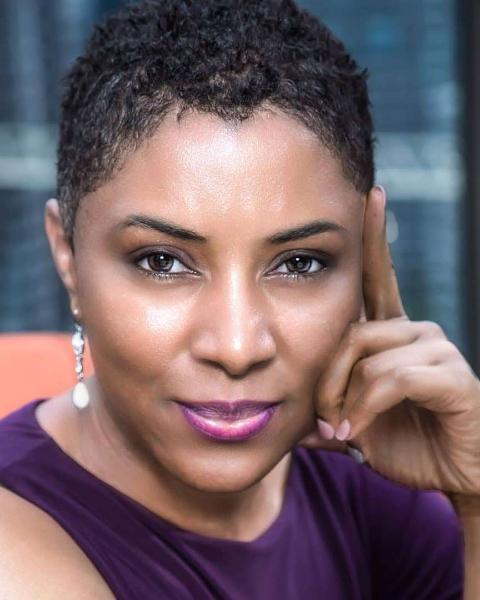 Keisha Thomas Agent Photo