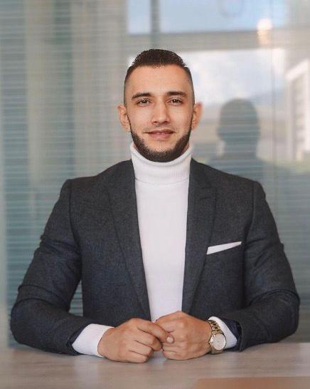 Jhoan Perez Agent Photo