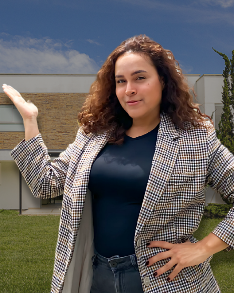 Maria Camila Herrera Agent Photo