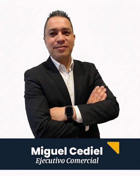Miguel &Aacute;ngel Cediel Blanco Agent Photo