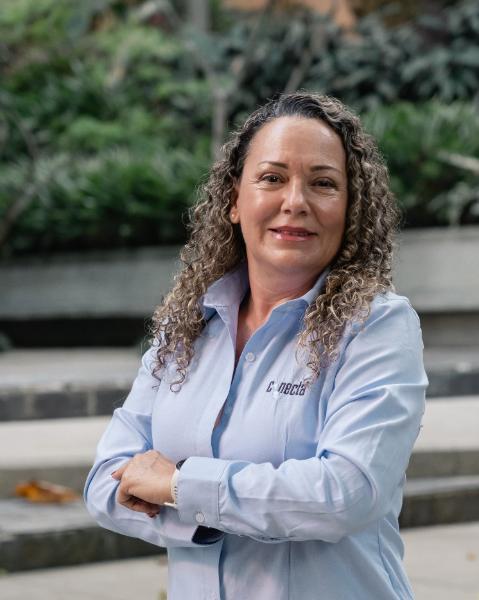 Eliana Mar&iacute;a Betancur Pel&aacute;ez Agent Photo
