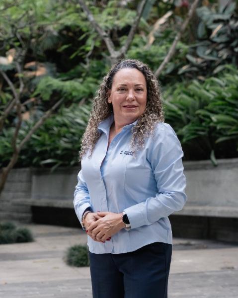 Eliana Mar&iacute;a Betancur Pel&aacute;ez Agent Photo