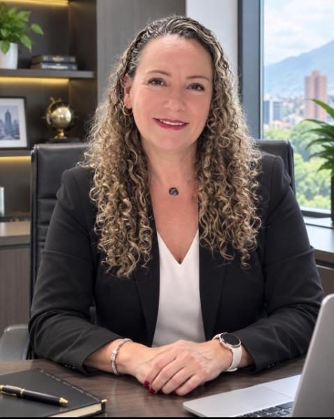 Eliana Mar&iacute;a Betancur Pel&aacute;ez Agent Photo