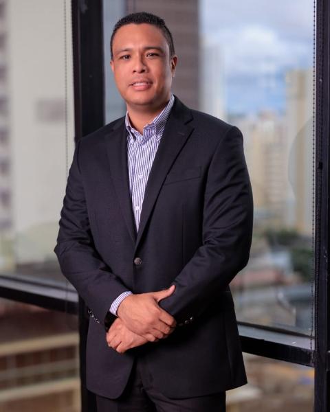 Benigno Aguilar R. Agent Photo