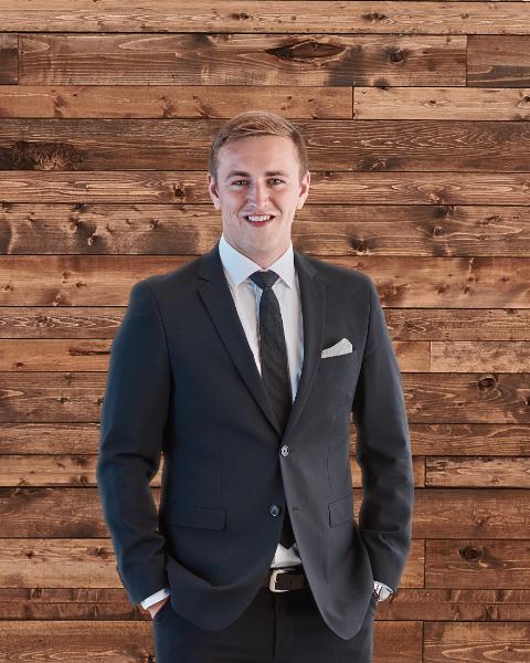 Haden Campbell Agent Photo