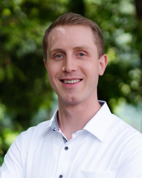 Nico Arnason Agent Photo